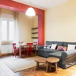 A Retreat In The Heart Of I Via Sapeto Apartamento Milán