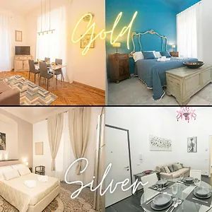 Real Italian Estate - Gold E Silver Appartement Gênes